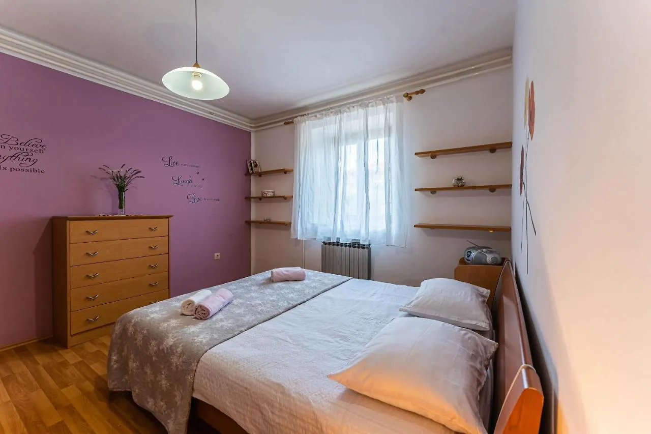 Apartman Ana Apartment Pula Croatia
