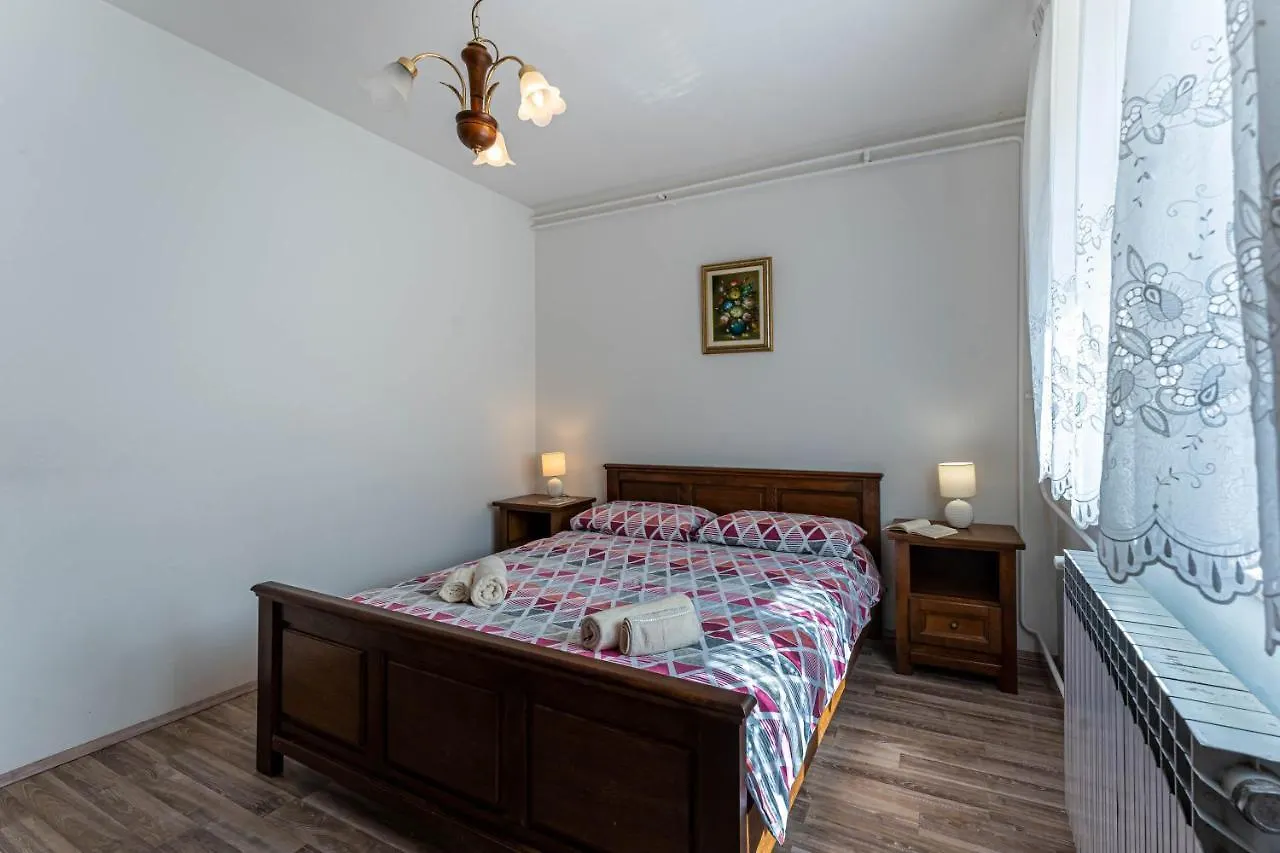 Apartmán Apartman Ana Pula