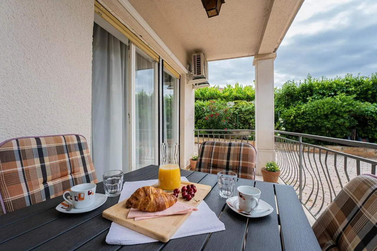 Apartmán Apartman Ana Pula Chorvatsko